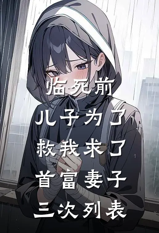 临死前，儿子为了救我求了首富妻子三次列表
