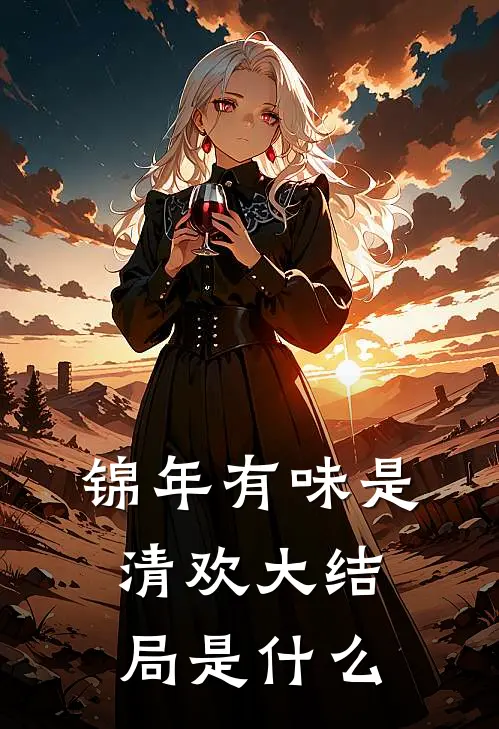锦年有味是清欢大结局是什么