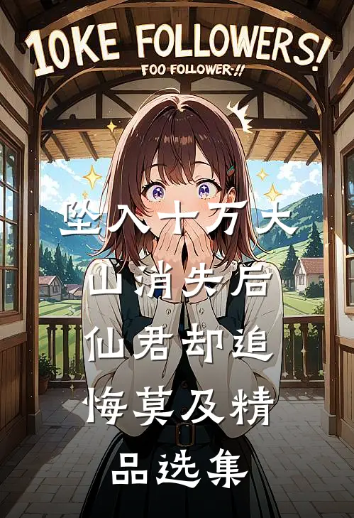 坠入十万大山消失后，仙君却追悔莫及精品选集