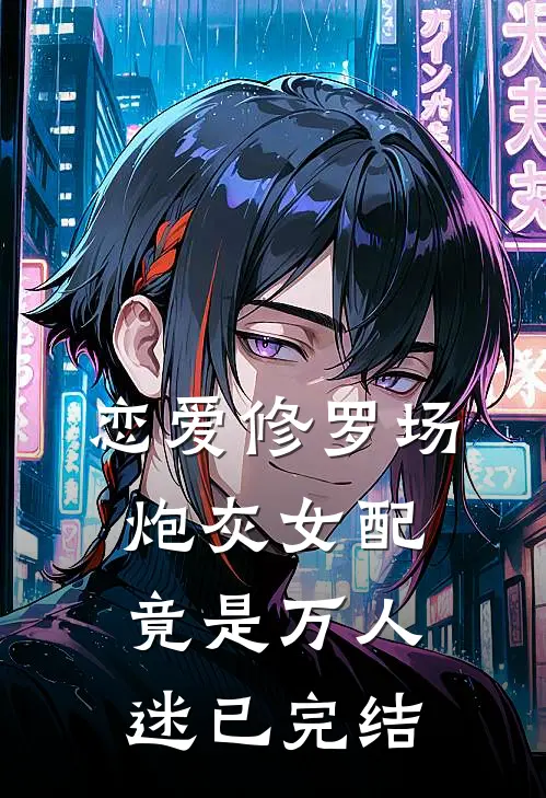 恋爱修罗场：炮灰女配竟是万人迷已完结