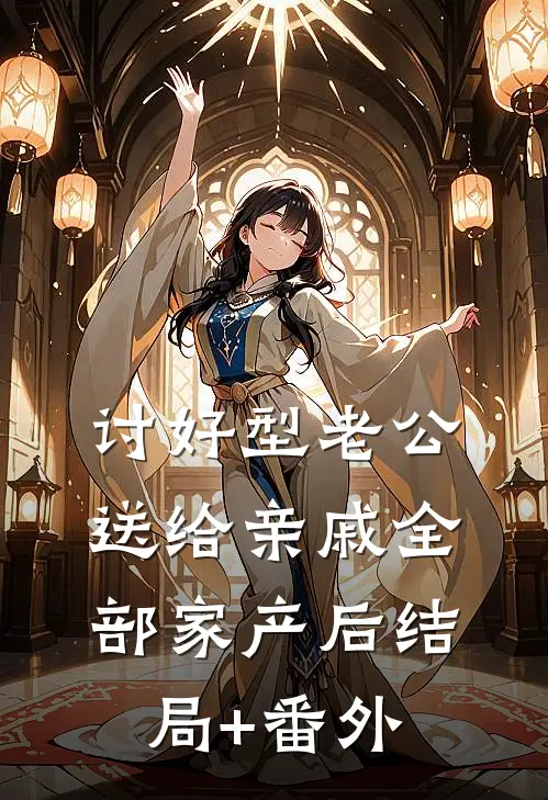 讨好型老公送给亲戚全部家产后结局+番外