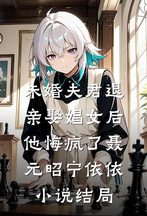未婚夫君退亲娶娼女后，他悔疯了聂元昭宁依依小说结局