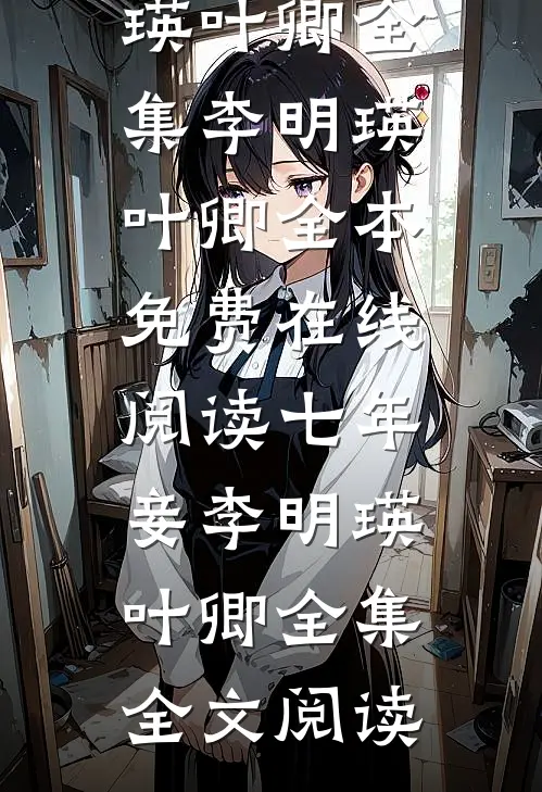 七年妾李明瑛叶卿 全集