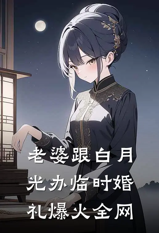 老婆跟白月光办临时婚礼爆火全网