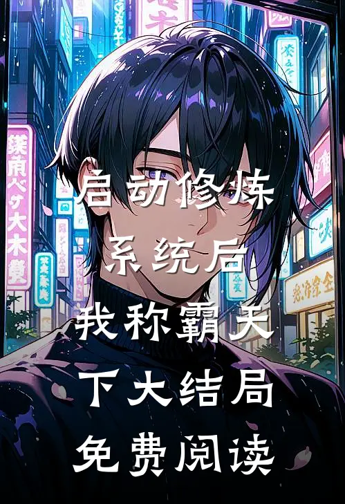 启动修炼系统后，我称霸天下大结局免费阅读