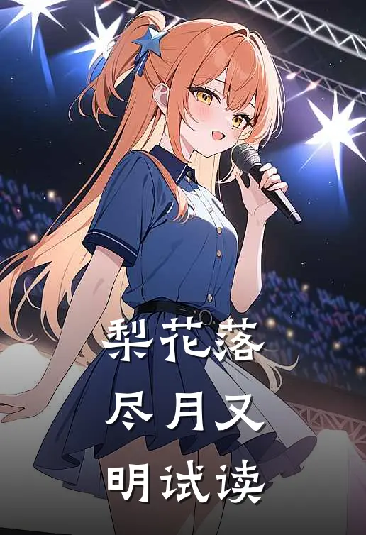 梨花落尽月又明试读
