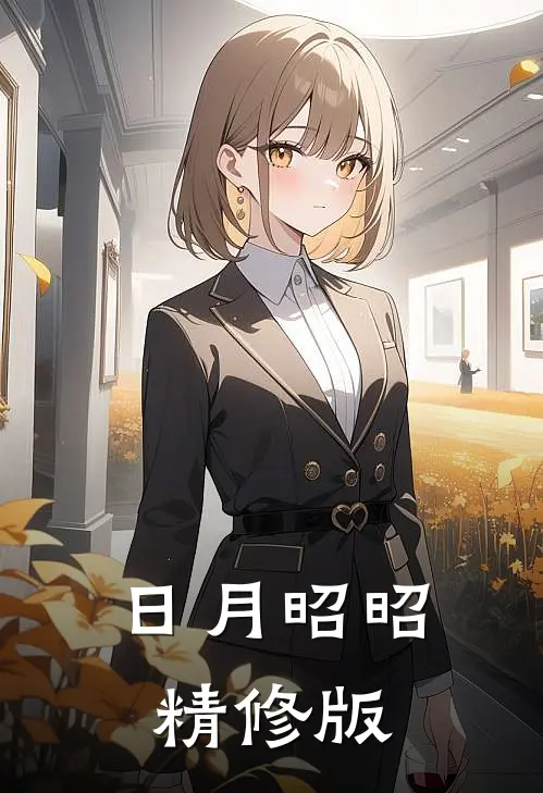 日月昭昭精修版