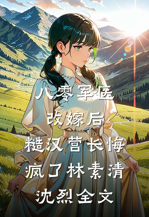八零军医改嫁后，糙汉营长悔疯了林素清沈烈全文