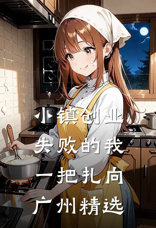 小镇创业失败的我，一把扎向广州精选