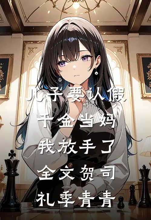儿子要认假千金当妈，我放手了全文贺司礼季青青
