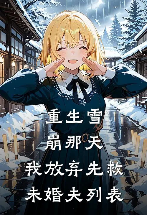 重生雪崩那天，我放弃先救未婚夫列表
