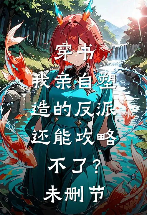 穿书：我亲自塑造的反派，还能攻略不了？未删节