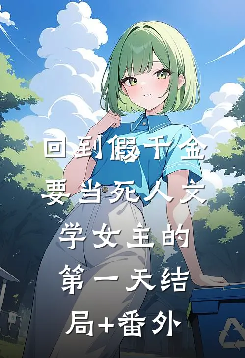 回到假千金要当死人文学女主的第一天结局+番外