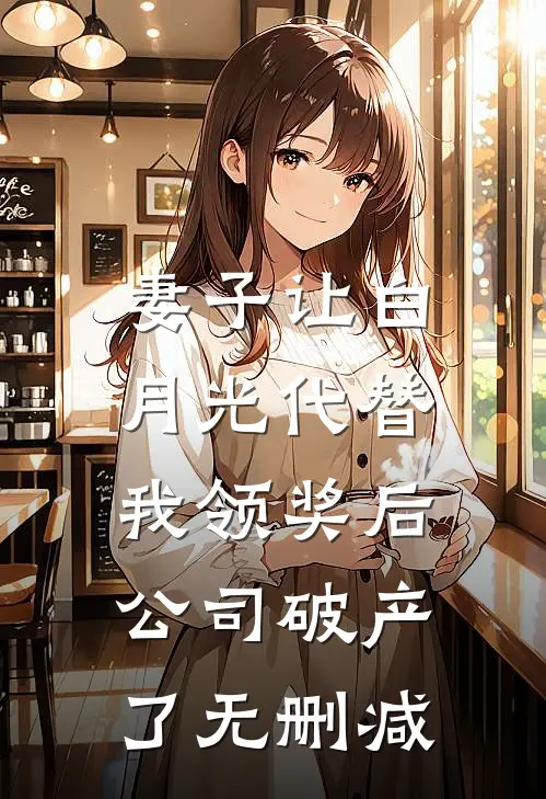 妻子让白月光代替我领奖后，公司破产了无删减
