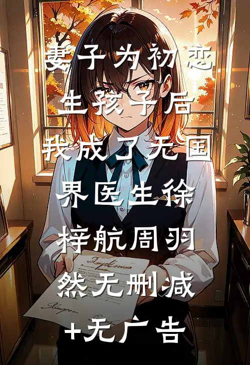 妻子为初恋生孩子后，我成了无国界医生徐梓航周羽然无删减+无广告