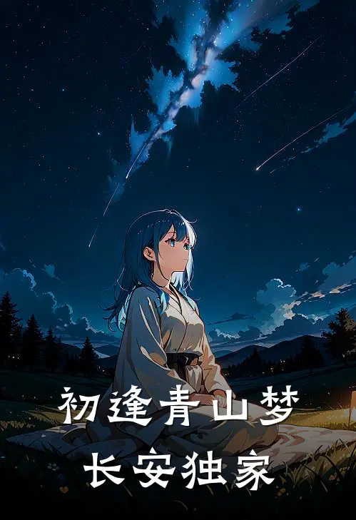 初逢青山梦长安独家