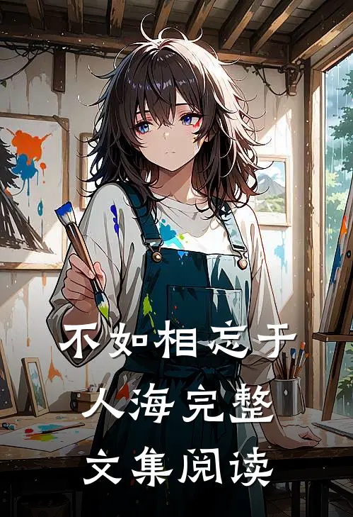不如相忘于人海完整文集阅读