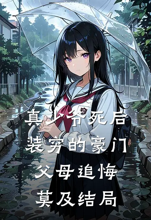 真少爷死后，装穷的豪门父母追悔莫及结局