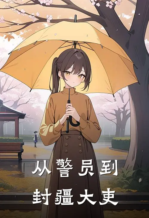从警员到封疆大吏