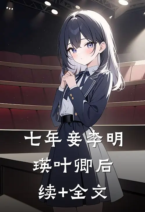 七年妾李明瑛叶卿后续+全文