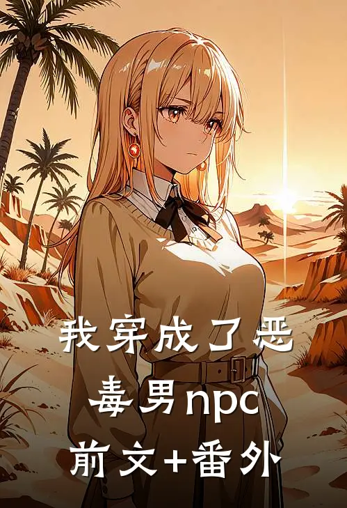 我穿成了恶毒男npc前文+番外