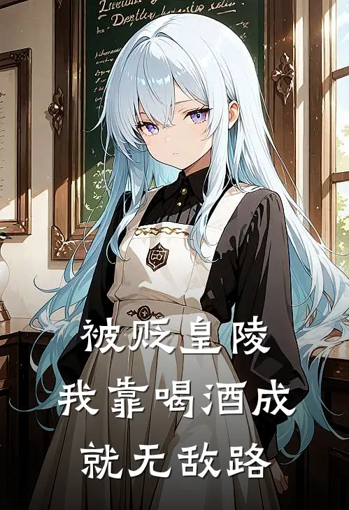 被贬皇陵，我靠喝酒成就无敌路