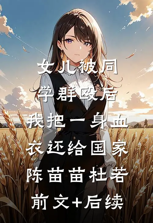 女儿被同学群殴后，我把一身血衣还给国家陈苗苗杜若前文+后续