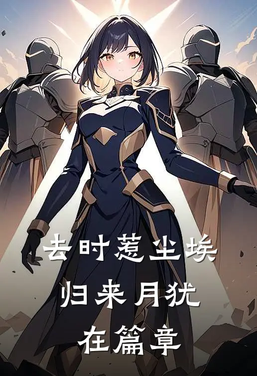 去时惹尘埃，归来月犹在篇章