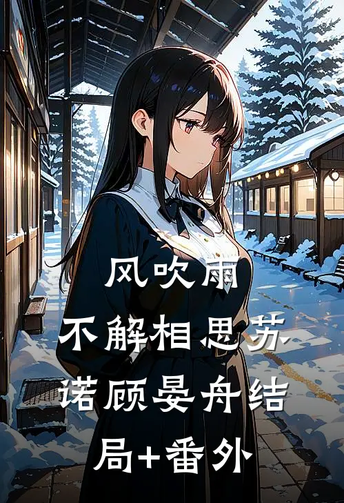 风吹雨，不解相思苏诺顾晏舟结局+番外