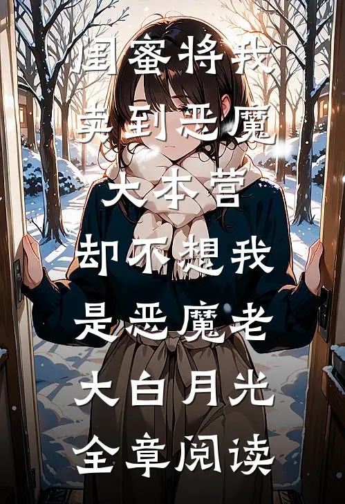 闺蜜将我卖到恶魔大本营，却不想我是恶魔老大白月光全章阅读
