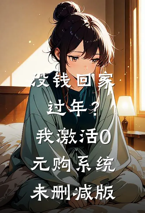 没钱回家过年？我激活0元购系统未删减版