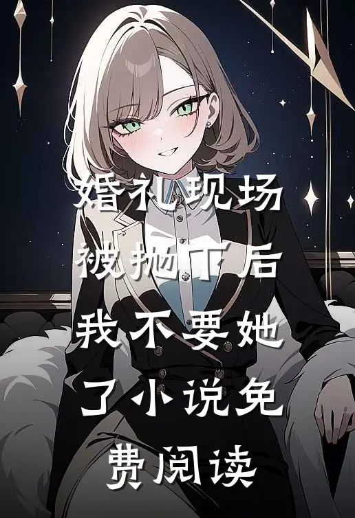 婚礼现场被抛下后，我不要她了小说免费阅读