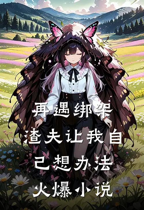 再遇绑架，渣夫让我自己想办法火爆小说