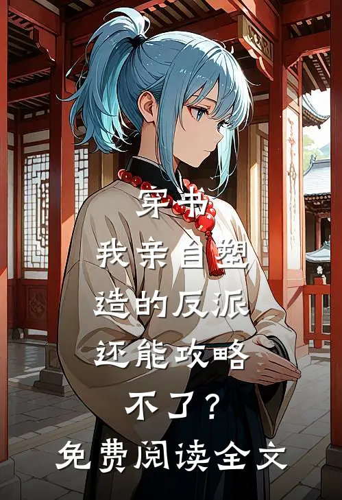 穿书：我亲自塑造的反派，还能攻略不了？免费阅读全文