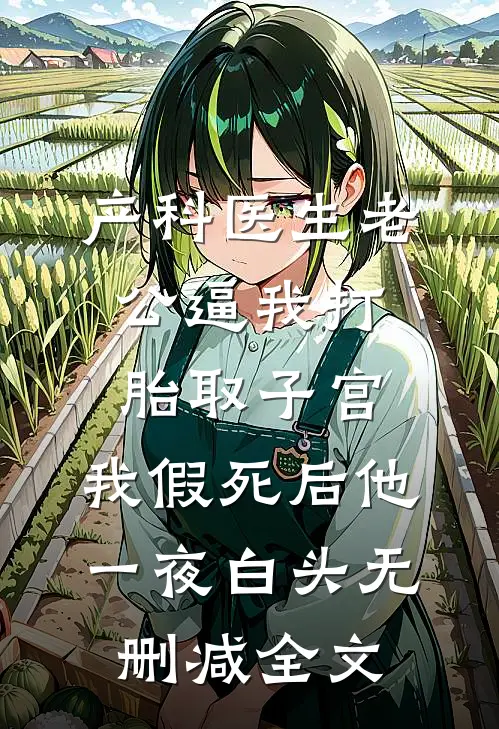 产科医生老公逼我打胎取子宫，我假死后他一夜白头无删减全文