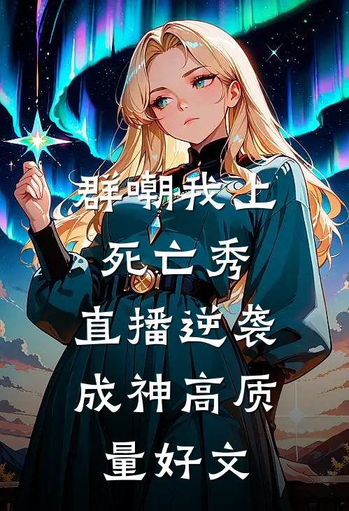 群嘲我上死亡秀，直播逆袭成神高质量好文