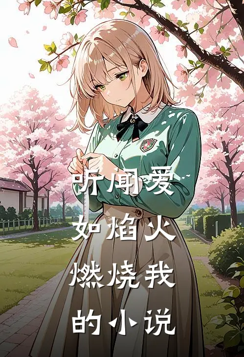 听闻爱如焰火，燃烧我的小说