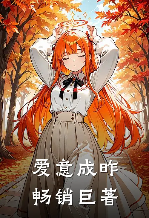 爱意成昨畅销巨著