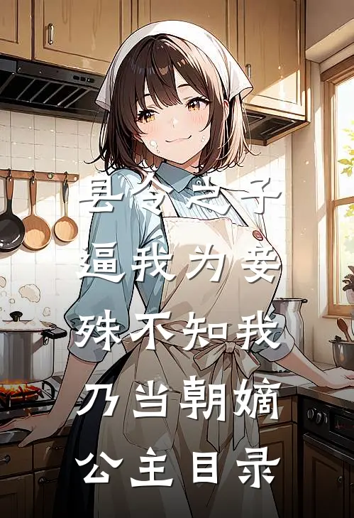 县令之子逼我为妾，殊不知我乃当朝嫡公主目录