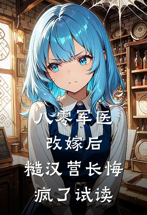 八零军医改嫁后，糙汉营长悔疯了试读