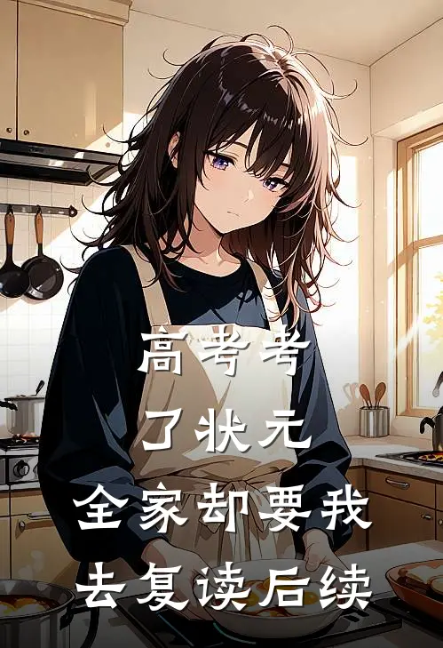 高考考了状元，全家却要我去复读后续