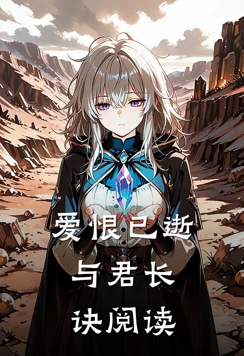 爱恨已逝，与君长诀阅读