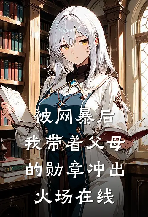 被网暴后，我带着父母的勋章冲出火场在线