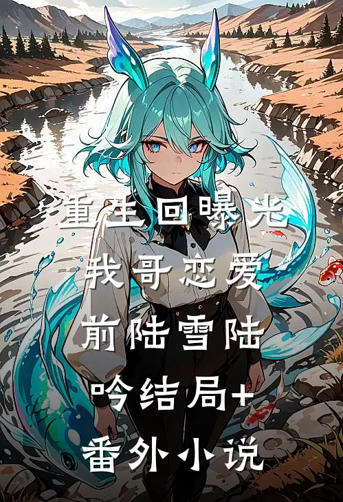 重生回曝光我哥恋爱前陆雪陆吟结局+番外小说