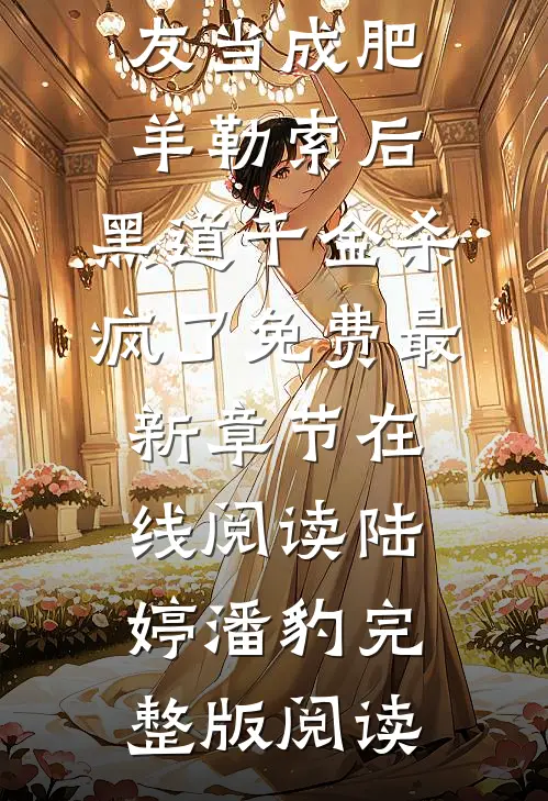 被恶蠢男友当成肥羊勒索后,黑道千金杀疯了免费