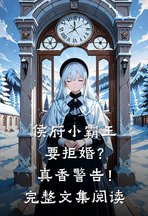 侯府小霸王要拒婚？真香警告！完整文集阅读