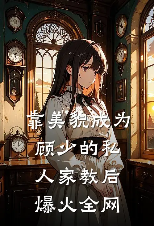 靠美貌成为顾少的私人家教后爆火全网
