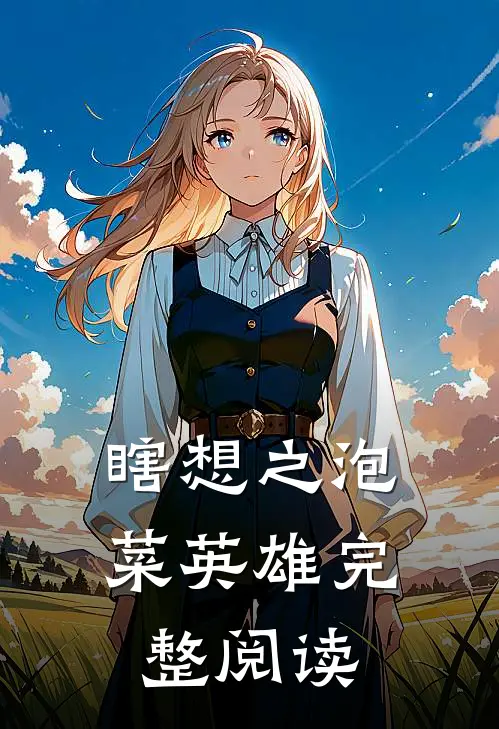 瞎想之泡菜英雄完整阅读