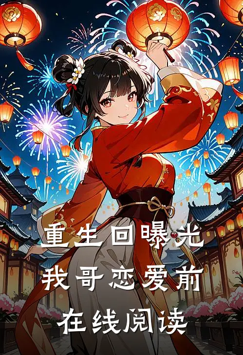 重生回曝光我哥恋爱前在线阅读