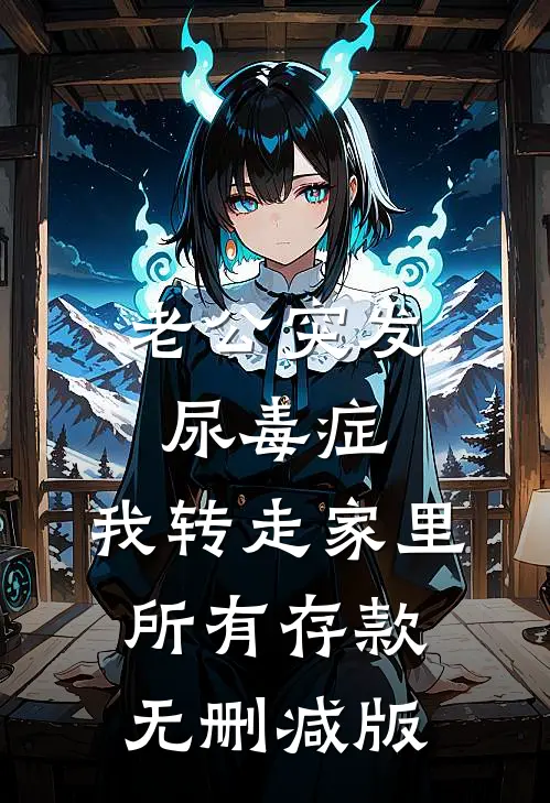 老公突发尿毒症，我转走家里所有存款无删减版